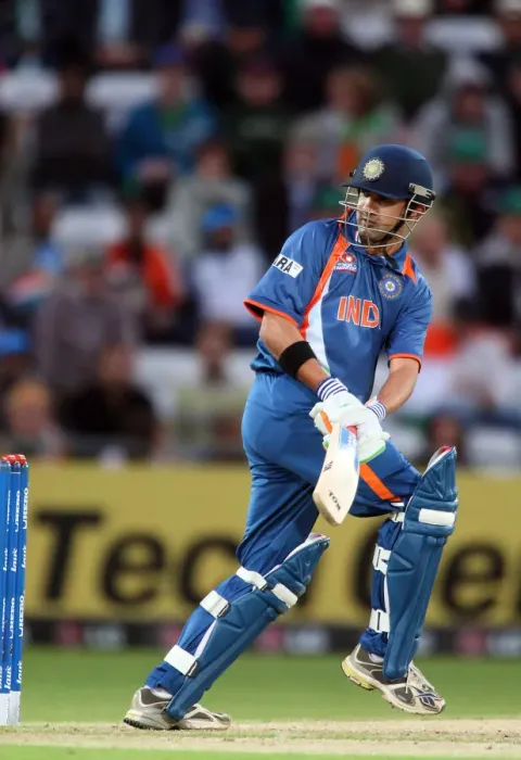 Framed Print : Gautam Gambhir Framed Print : Gautam Gambhir