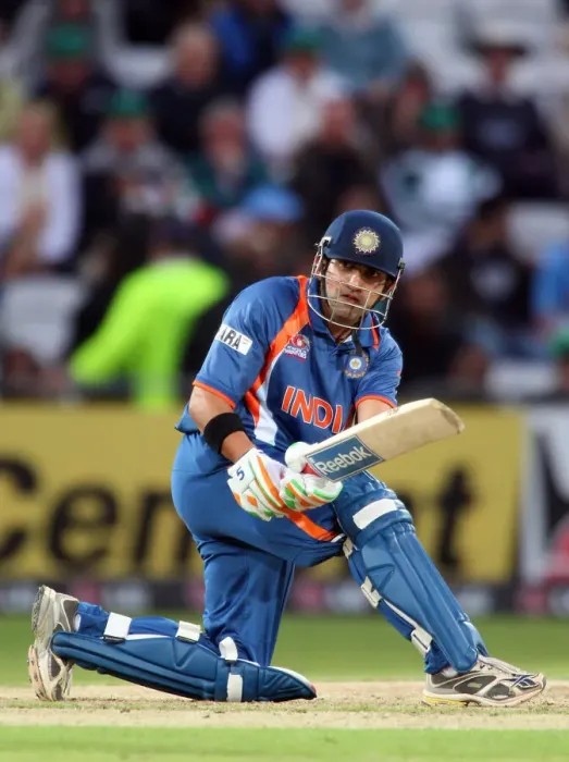 Framed Print : Gautam Gambhir Framed Print : Gautam Gambhir