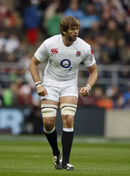 Framed Print : Geoff Parling