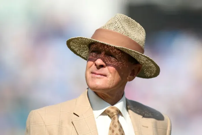 Framed Print : Geoffery Boycott Framed Print : Geoffery Boycott