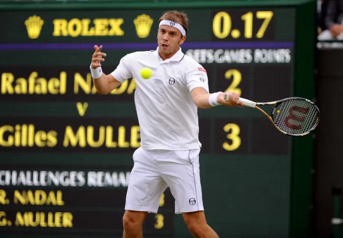 Framed Print : Gilles Muller