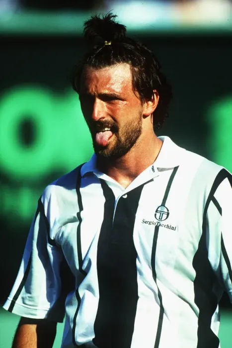 Framed Print : Goran Ivanisevic Framed Print : Goran Ivanisevic