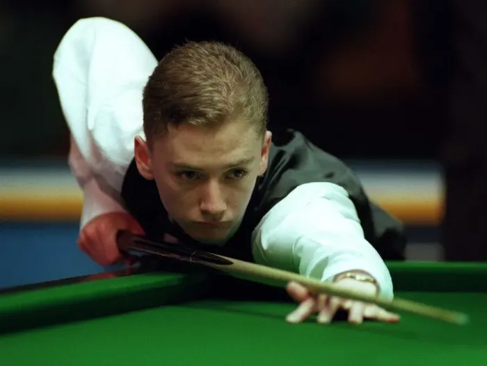 Framed Print : Graeme Dott Framed Print : Graeme Dott