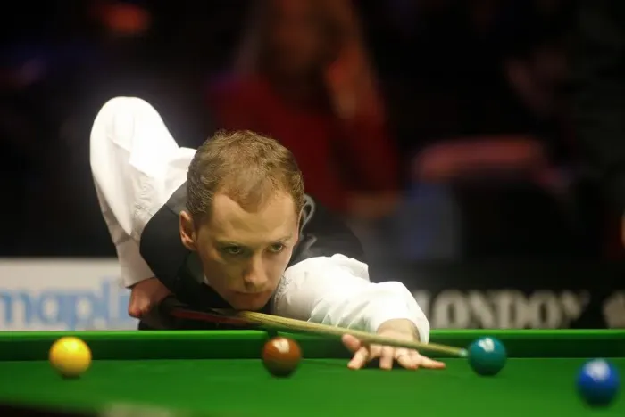 Framed Print : Graeme Dott Framed Print : Graeme Dott