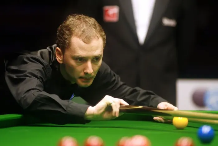 Framed Print : Graeme Dott Framed Print : Graeme Dott