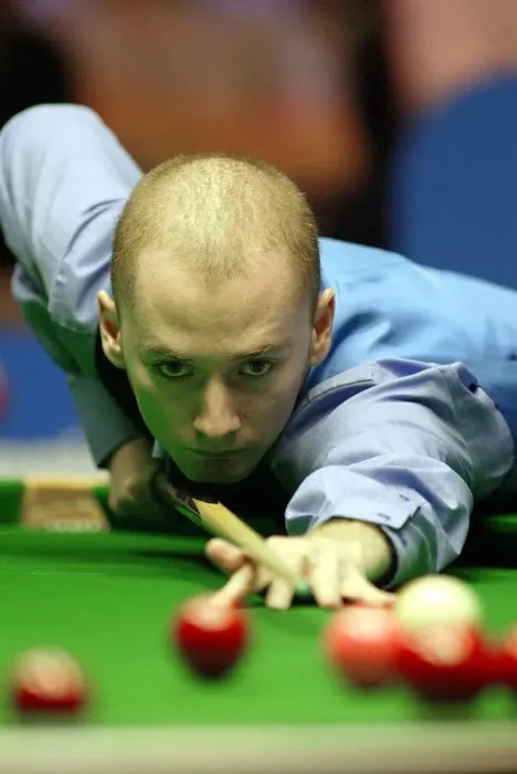 Framed Print : Graeme Dott Framed Print : Graeme Dott
