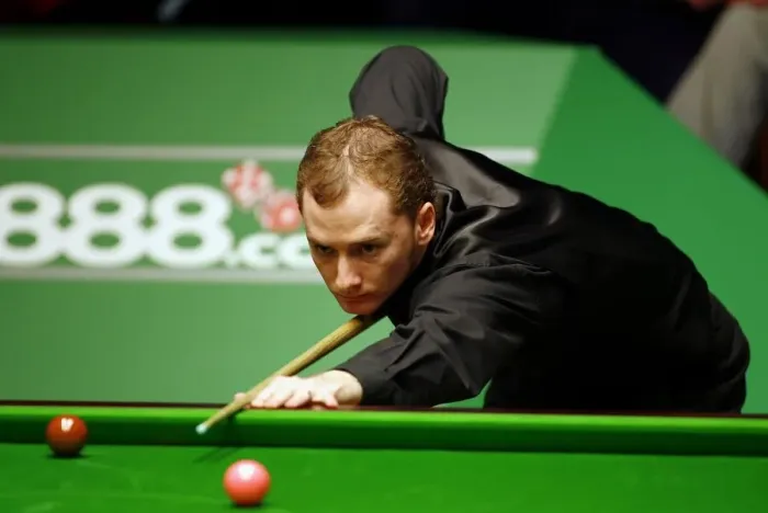 Framed Print : Graeme Dott Framed Print : Graeme Dott