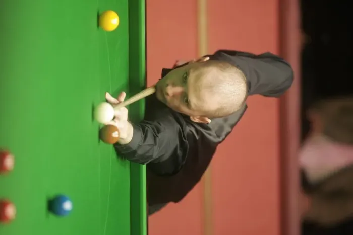 Framed Print : Graeme Dott Framed Print : Graeme Dott