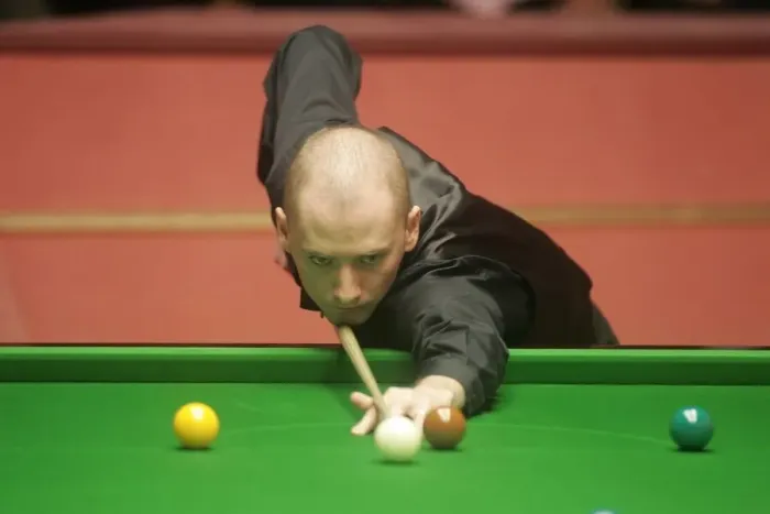 Framed Print : Graeme Dott Framed Print : Graeme Dott