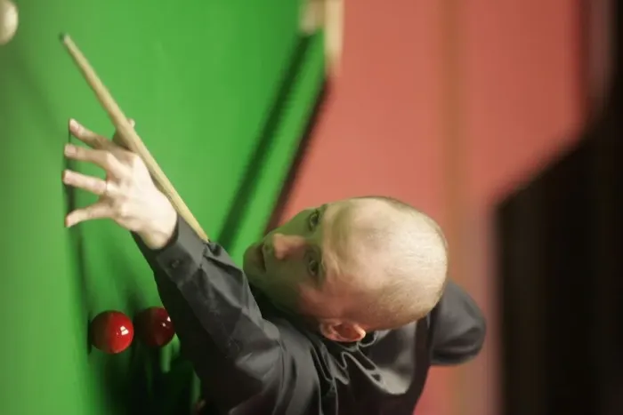 Framed Print : Graeme Dott Framed Print : Graeme Dott