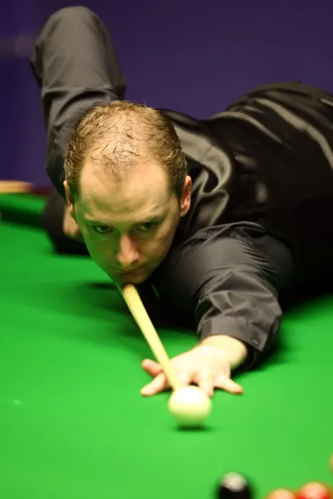 Framed Print : Graeme Dott Framed Print : Graeme Dott