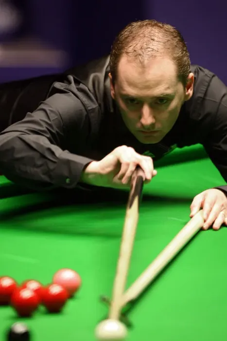 Framed Print : Graeme Dott Framed Print : Graeme Dott