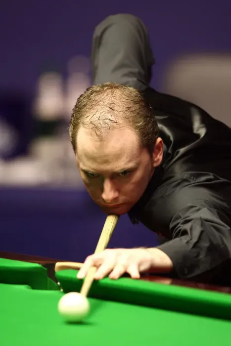 Framed Print : Graeme Dott Framed Print : Graeme Dott