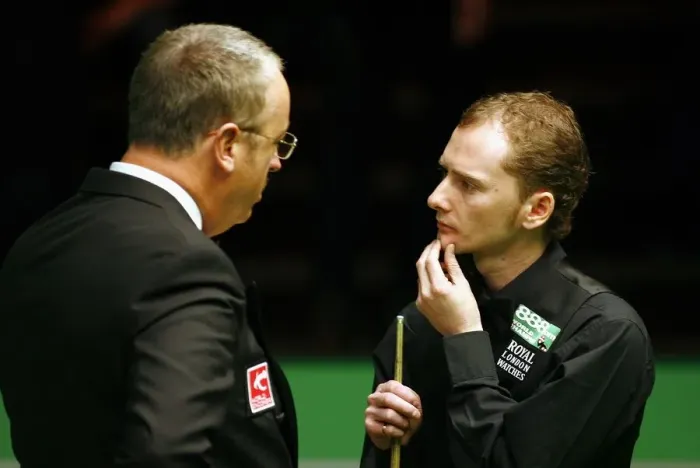 Framed Print : Graeme Dott & Eirian Williams Framed Print : Graeme Dott & Eirian Williams
