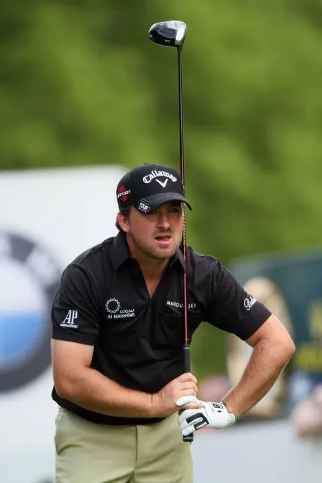 Framed Print : Graeme Mcdowell Framed Print : Graeme Mcdowell