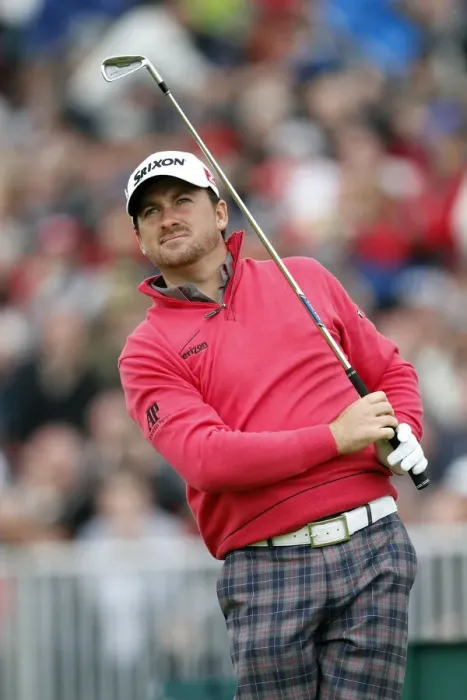 Framed Print : Graeme Mcdowell Framed Print : Graeme Mcdowell