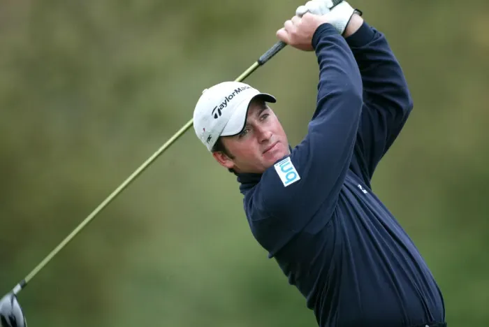 Framed Print : GRAEME MCDOWELL Framed Print : GRAEME MCDOWELL