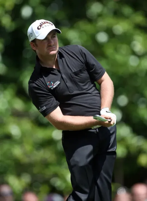 Framed Print : Graeme Mcdowell Framed Print : Graeme Mcdowell