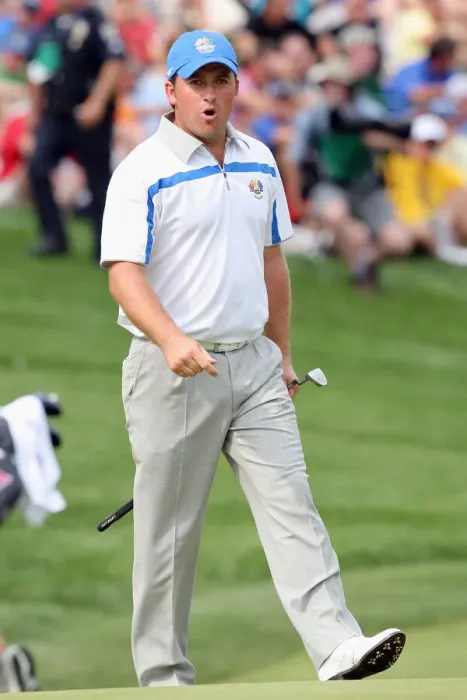 Framed Print : Graeme Mcdowell