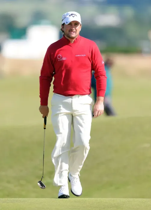 Framed Print : Graeme Mcdowell Framed Print : Graeme Mcdowell