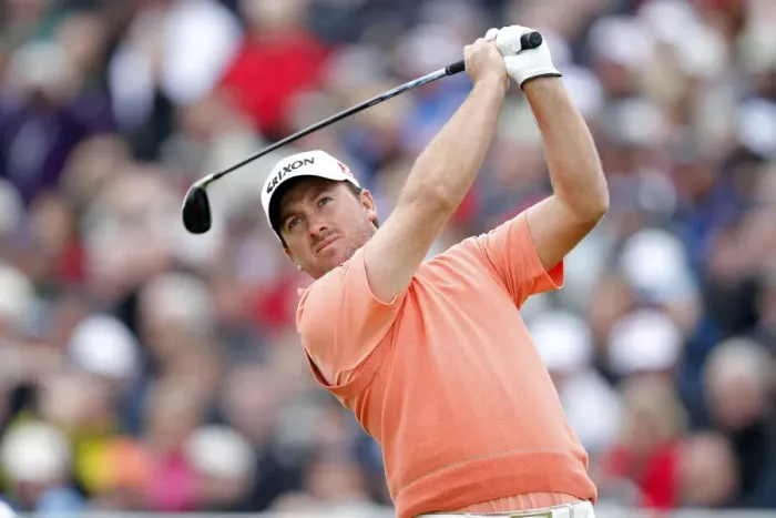Framed Print : Graeme Mcdowell Framed Print : Graeme Mcdowell