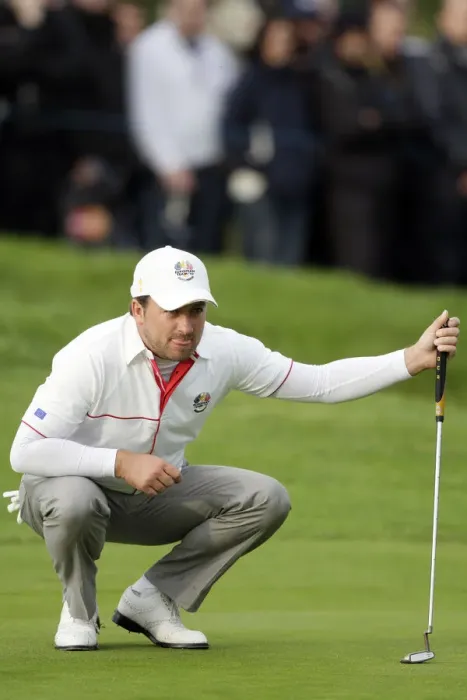 Framed Print : Graeme Mcdowell Framed Print : Graeme Mcdowell