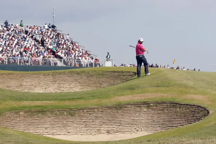 Framed Print : Graeme Mcdowell Framed Print : Graeme Mcdowell