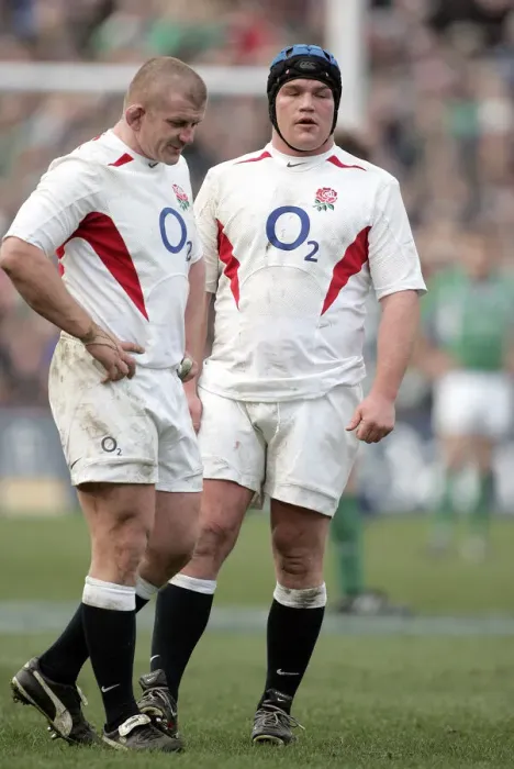 Framed Print : Graham Rowntree & Matt Stevens Framed Print : Graham Rowntree & Matt Stevens