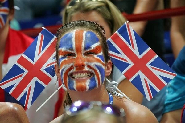 Great Britain Fan