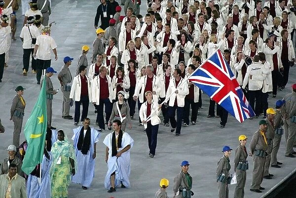 Great Britain Olympians