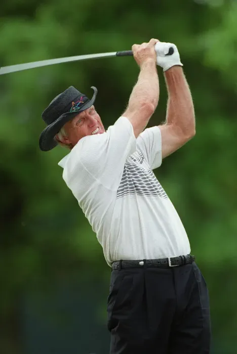 Framed Print : Greg Norman Framed Print : Greg Norman