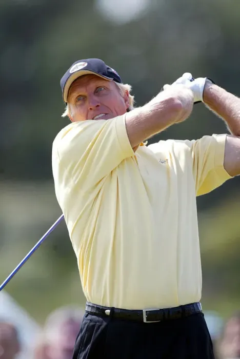 Framed Print : Greg Norman Framed Print : Greg Norman
