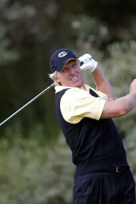 Framed Print : Greg Norman Framed Print : Greg Norman