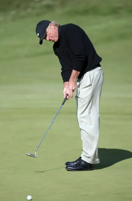 Framed Print : Greg Norman Framed Print : Greg Norman