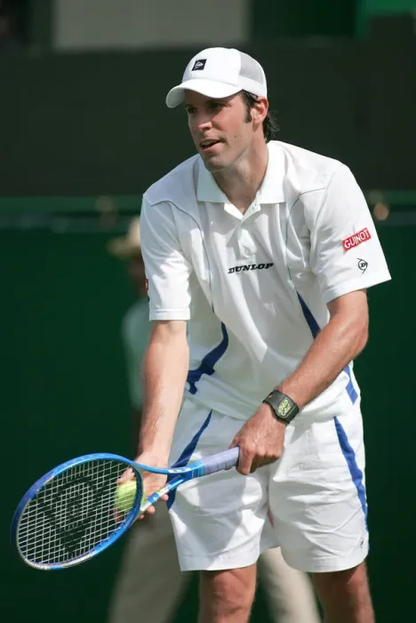 Framed Print : Greg Rusedski