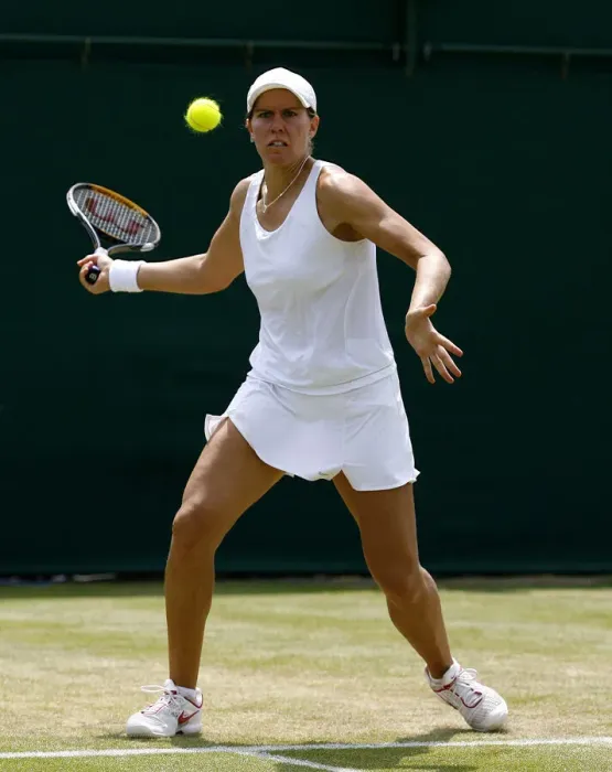 Framed Print : Greta Arn Hungary Wimbledon Championships 2010 Wimbledon Framed Print : Greta Arn Hungary Wimbledon Championships 2010 Wimbledon