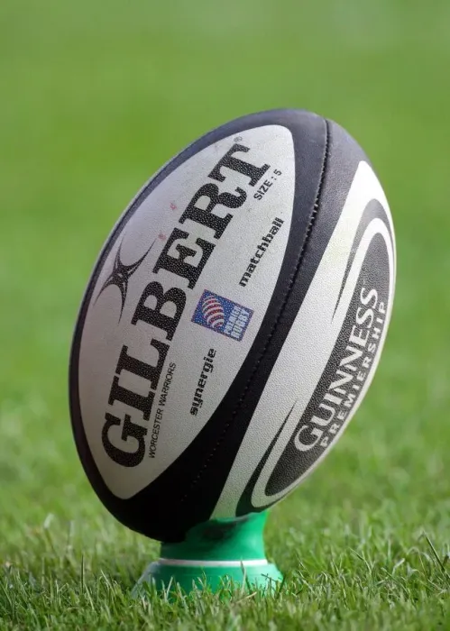 Framed Print : Guinness Premiership Matchball Framed Print : Guinness Premiership Matchball