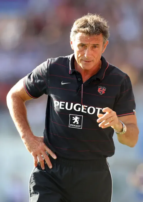 Framed Print : Guy Nove Stade Toulouse Director Of Rugby Toulouse V Sale Sharks Framed Print : Guy Nove Stade Toulouse Director Of Rugby Toulouse V Sale Sharks