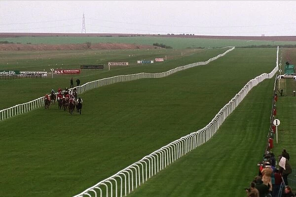 Gv Of Newmarkets Rowley Mile