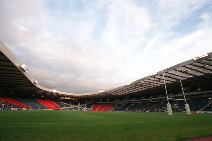 Framed Print : Hampden Park Framed Print : Hampden Park