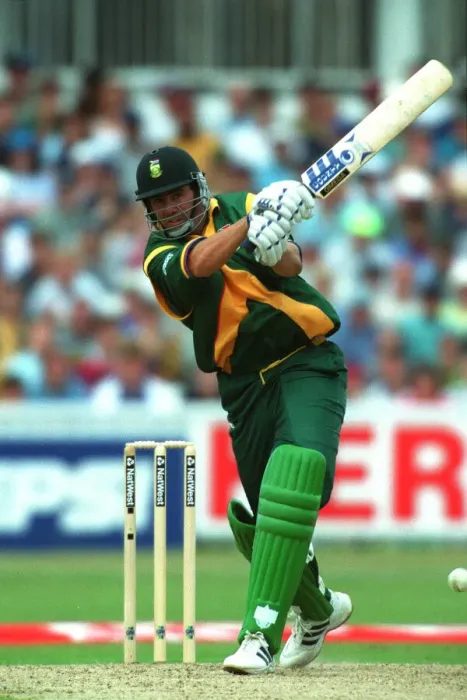 Framed Print : Hansie Cronje Framed Print : Hansie Cronje