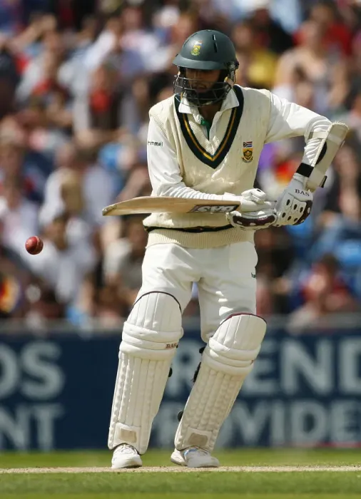 Framed Print : Hashim Amla Framed Print : Hashim Amla