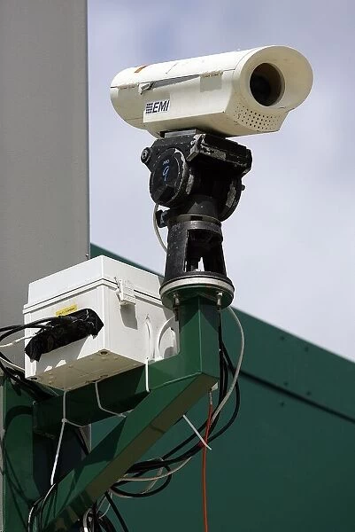 Hawk Eye Camera