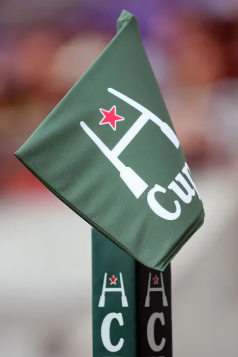Framed Print : Heineken Cup Flag