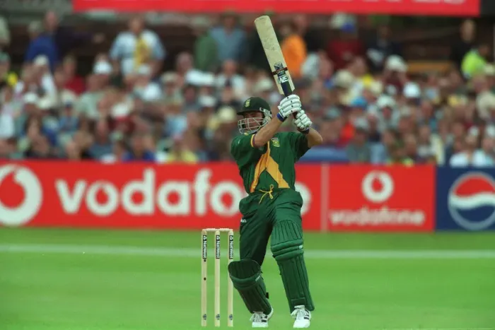 Framed Print : Herschelle Gibbs Framed Print : Herschelle Gibbs