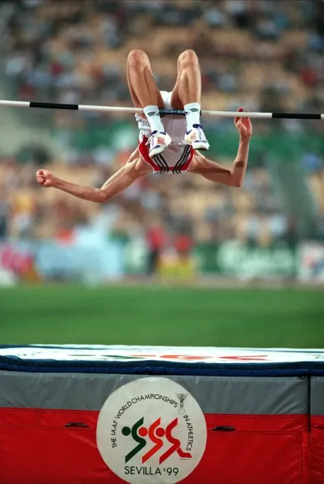 Framed Print : High Jump High Jump 09 September 1999 Date: 09 September 1999 Framed Print : High Jump High Jump 09 September 1999 Date: 09 September 1999