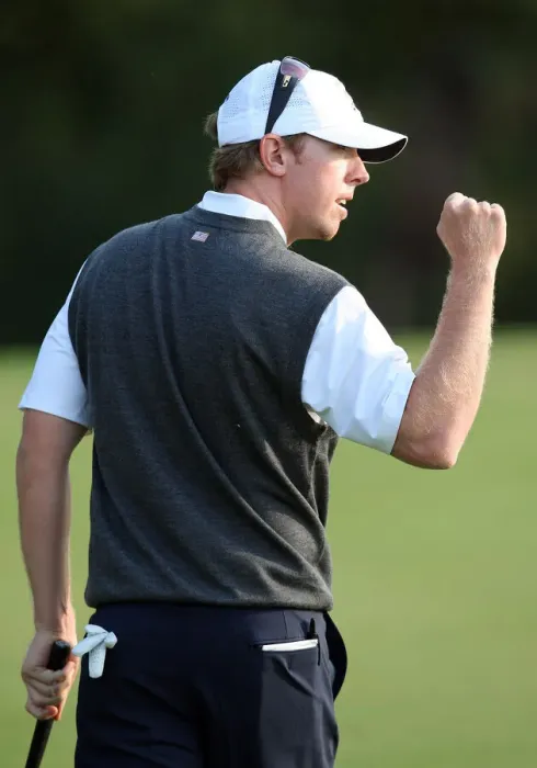 Framed Print : Hunter Mahan Framed Print : Hunter Mahan