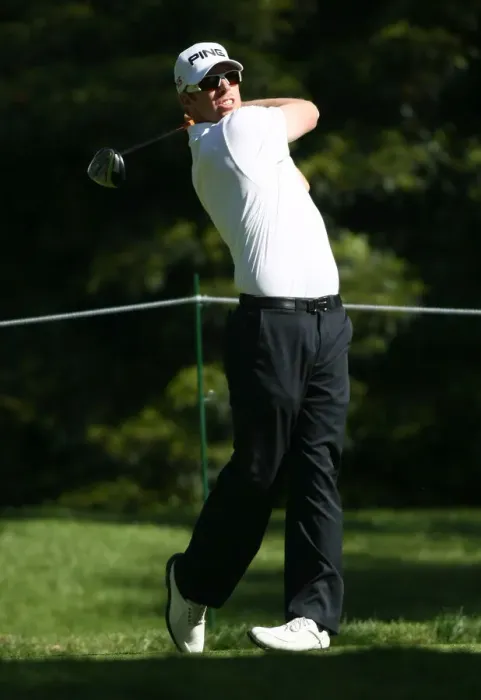 Framed Print : Hunter Mahan Framed Print : Hunter Mahan