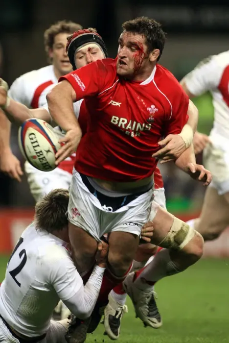 Framed Print : Huw Bennett & Toby Flood Framed Print : Huw Bennett & Toby Flood