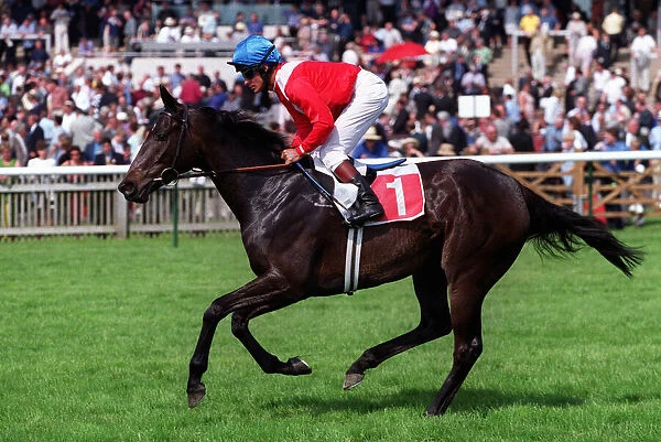 Hypnotize Ridden By Pat Eddery 07 May 2000 Date: 07 May 2000
